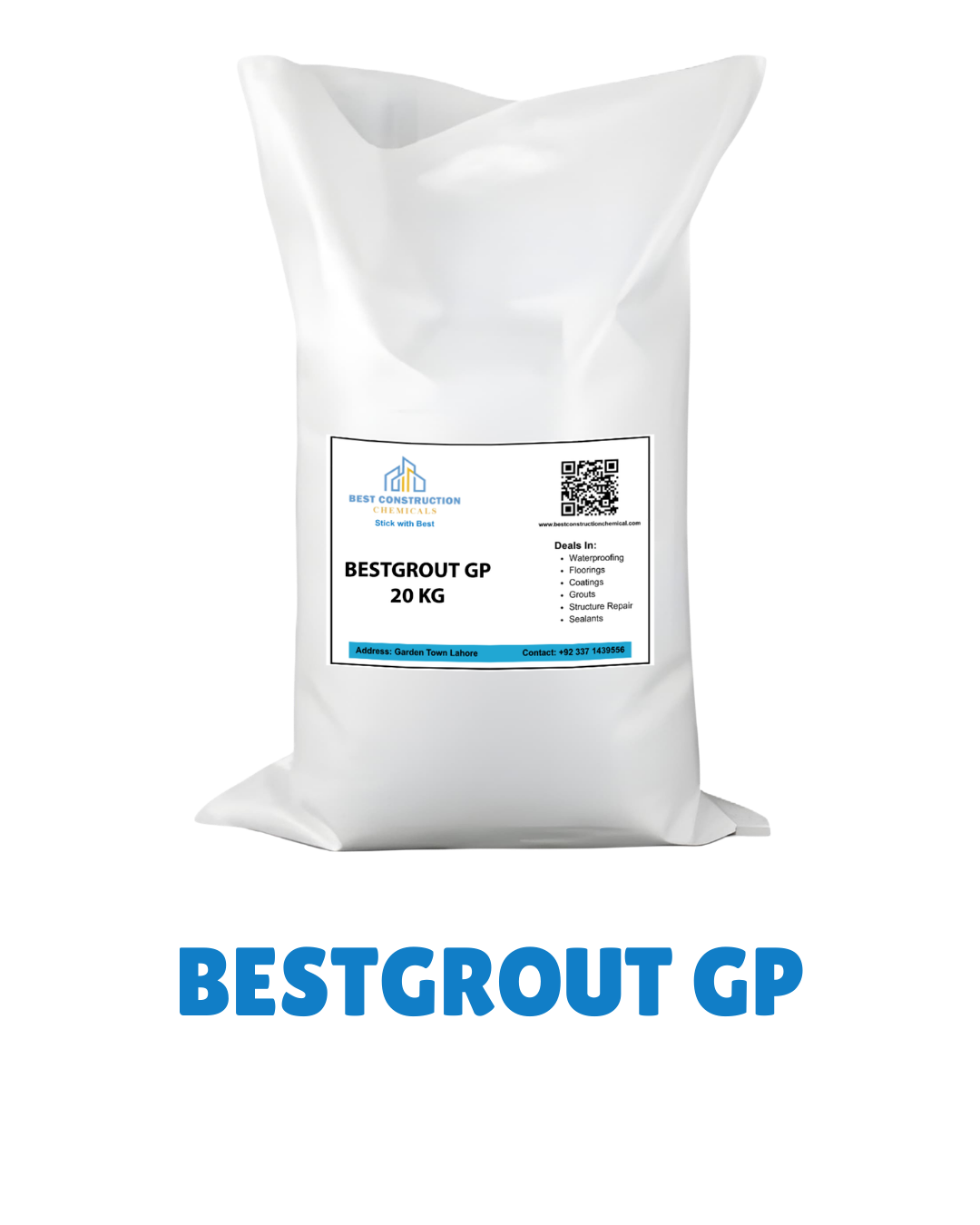 BESTGROUT GP