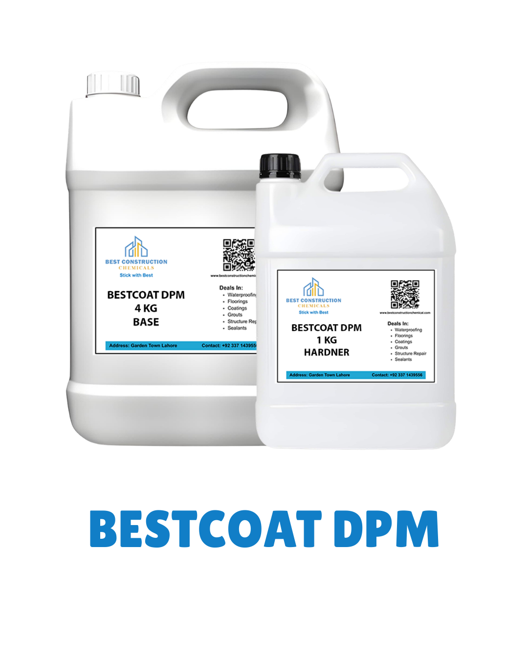 BESTCOAT DPM