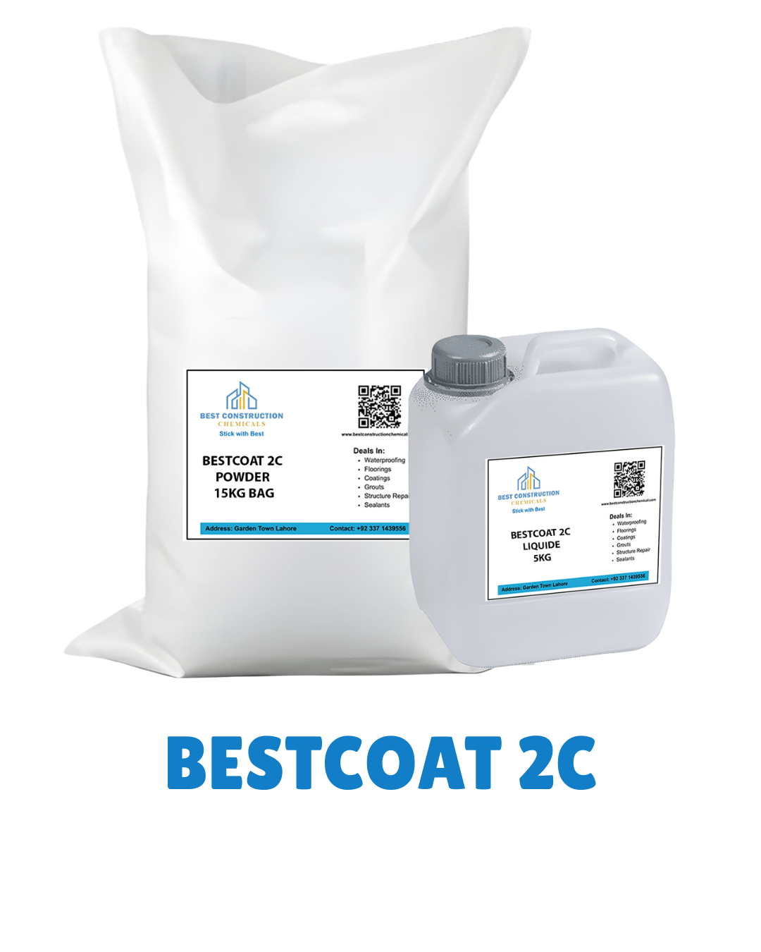 BESTCOAT 2C