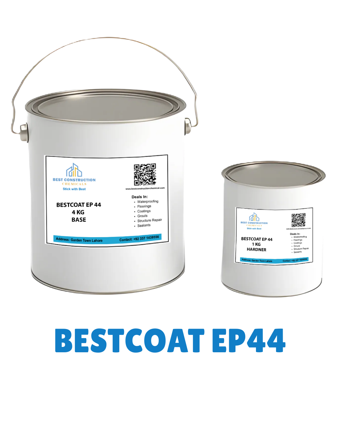 BESTCOAT EP 44